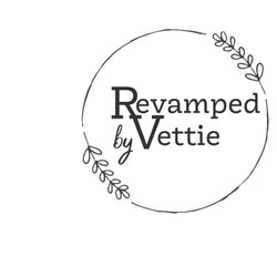 RevampedbyVettie logo
